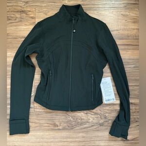 NWT Lululemon Define Cropped Jacket Size 10